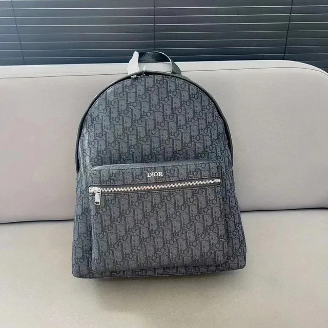 Dior Backpack Oblique Monogram