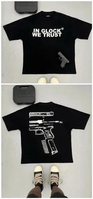 Gallery Dept. Glock Tee