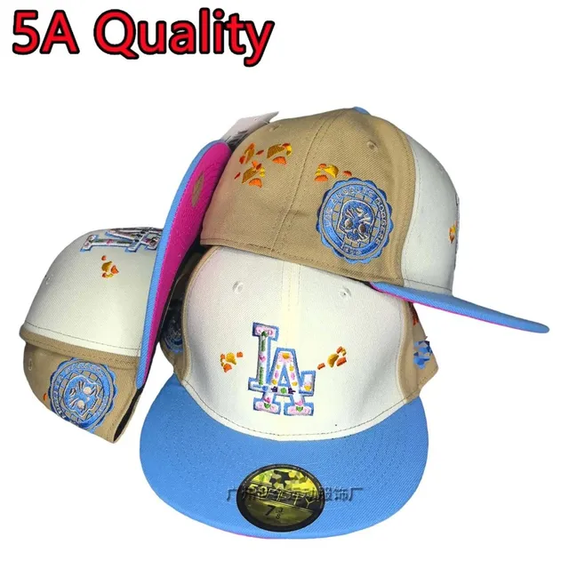 New Era × MLB 59FIFTY