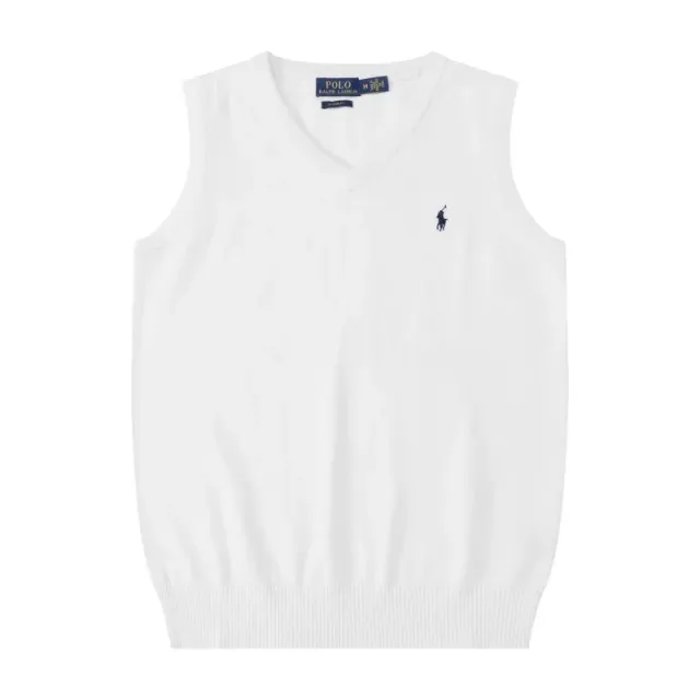 Polo Ralph Lauren V-Neck Sweater Vest Classic Fit