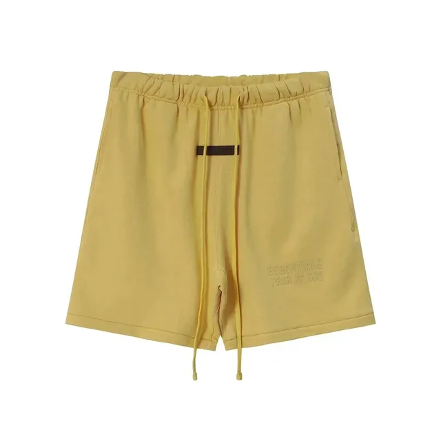Fear of God Essentials Essentials Shorts Embroidered Logo