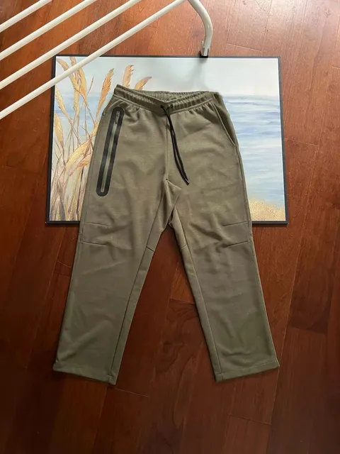 Nike Tech Fleece Joggers Olive