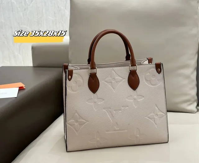 Louis Vuitton On The Go