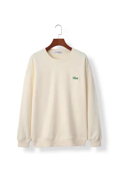 Lacoste Crewneck Sweatshirt Classic Croc Logo