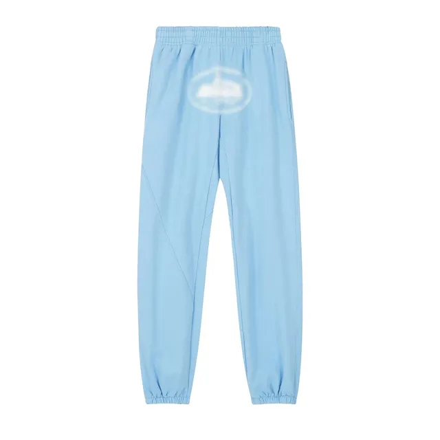 Corteiz Jogger Pants Light Blue