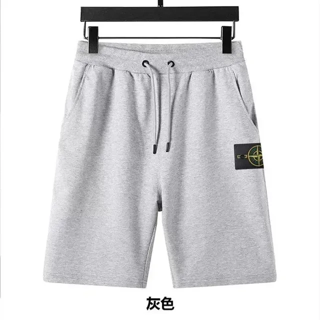 短裤/灰色