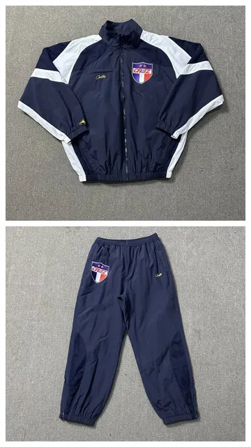 Corteiz Track Suit CRZ Shield