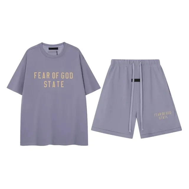 Essentials Set Fear of God State