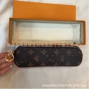 Louis Vuitton Eyewear Case Monogram Canvas
