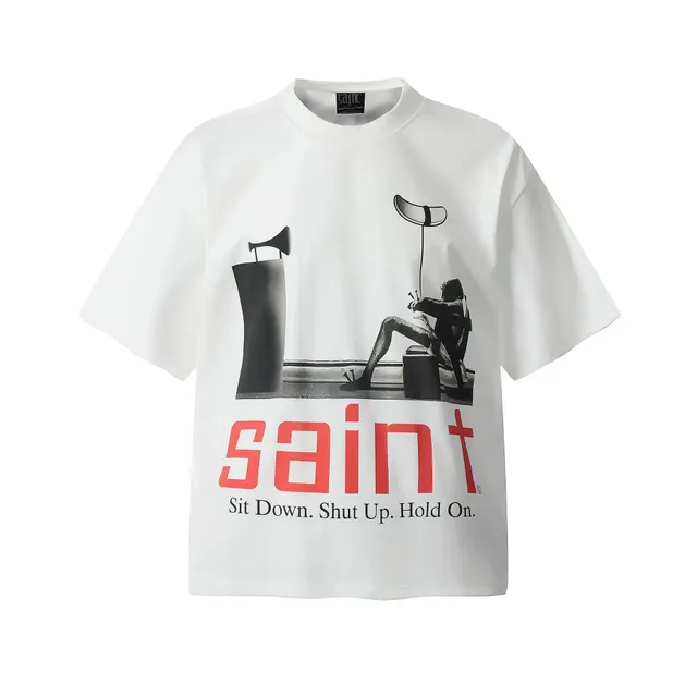 Saint Michael Graphic Tee