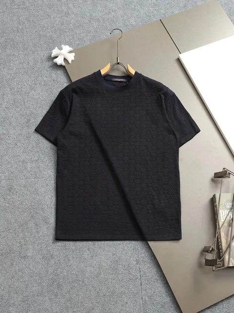Louis Vuitton Monogram Jacquard T-Shirt