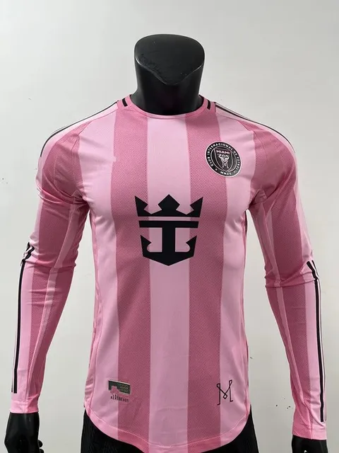 Inter Miami Home Jersey