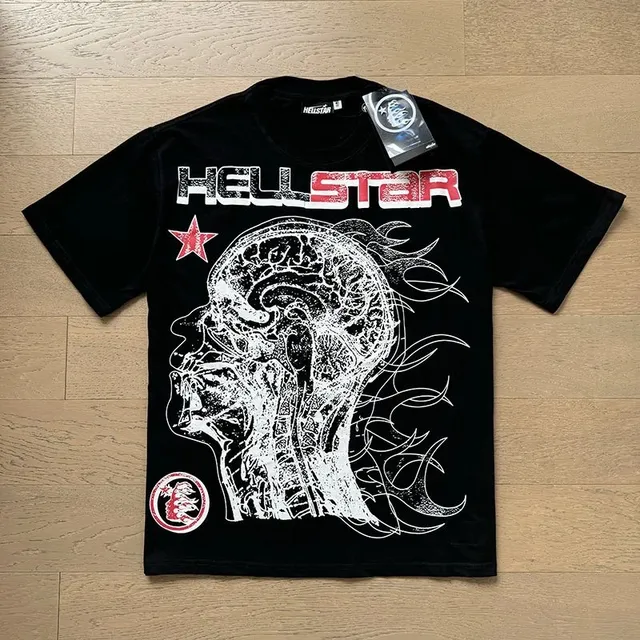 Hellstar Graphic Tee