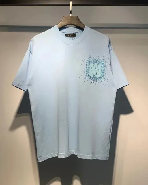 Amiri Logo T-Shirt