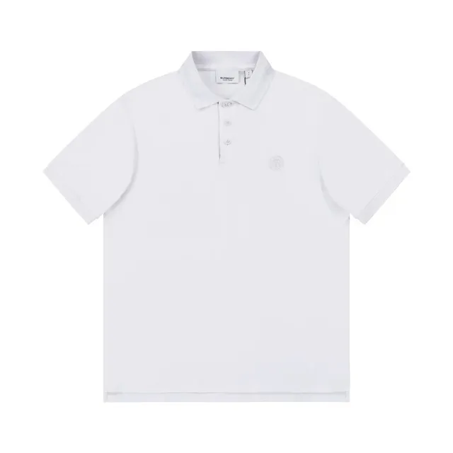 Burberry Polo Shirt Monogram Logo
