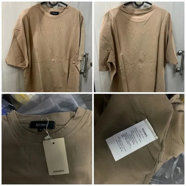 Crewneck T-Shirt Relaxed Fit