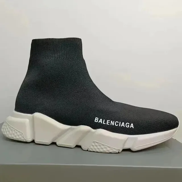 Balenciaga Speed Trainer Black/White