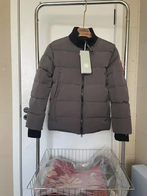 Canada Goose jackets