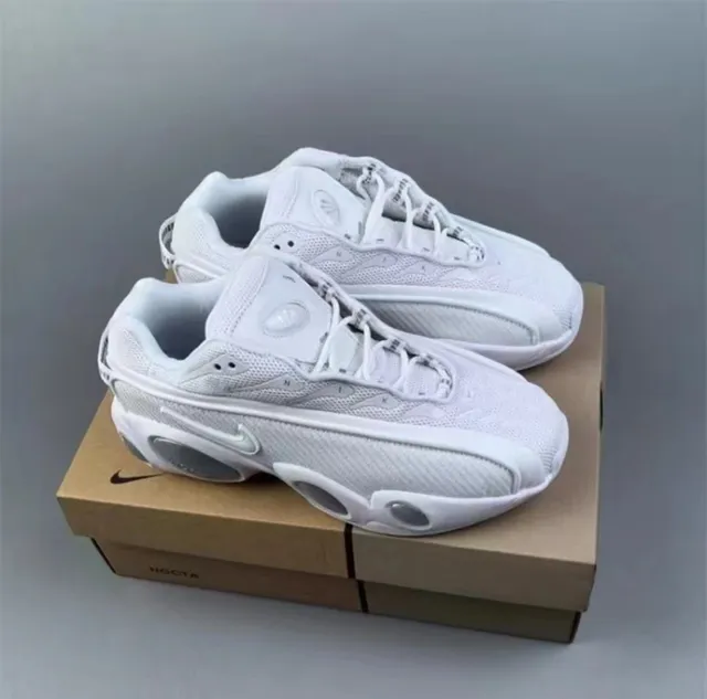 Nike Air Max Plus Triple White