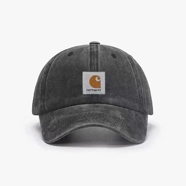 Carhartt Baseball Cap Washed Grey