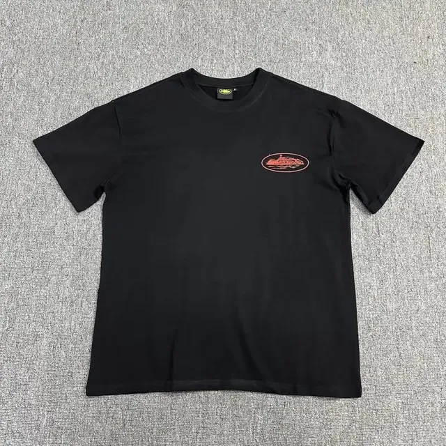 Corteiz T-Shirt Oval Logo