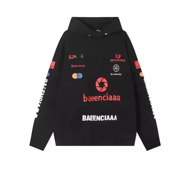 Balenciaga hoodies sweatshirts