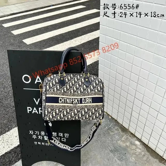 Dior B22 Oblique Print