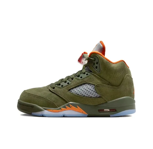 Air Jordan 5 Retro Olive