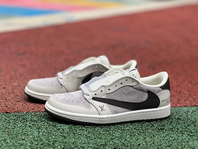 LV联名米灰黑 LX1988-10