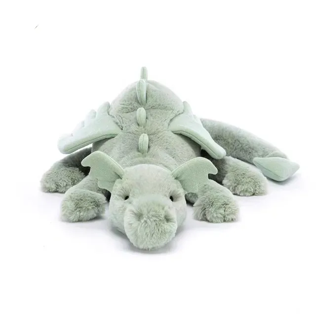 50cm Green Dragon