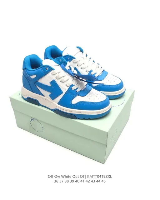 Off-White Runner White Out Of