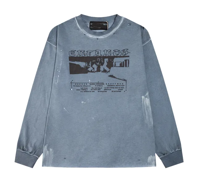ER082 long sleeved T
