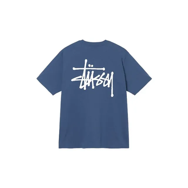 Stüssy Logo Tee Classic Stussy