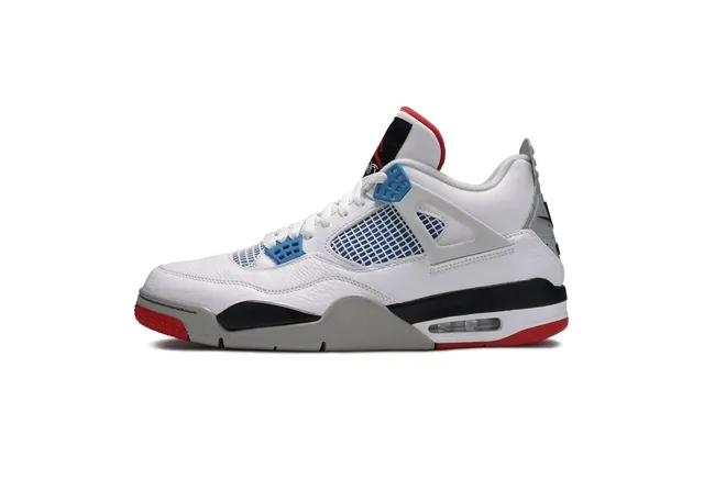 Air Jordan 4 Military Blue