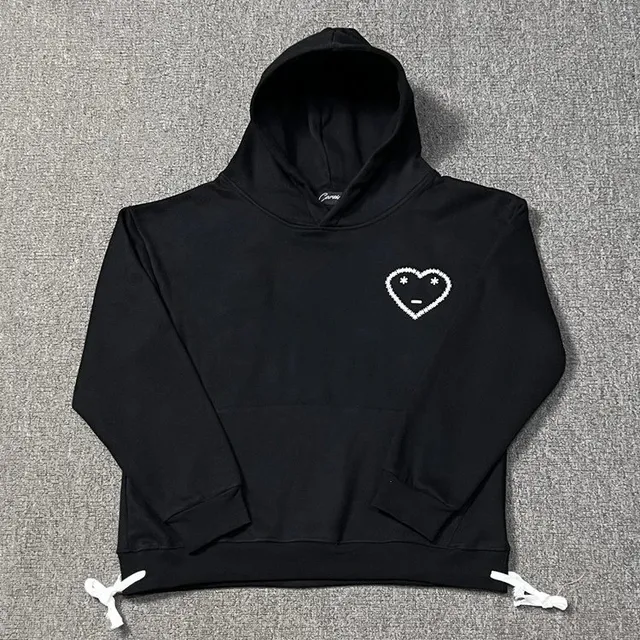 Carsicko Hoodie Heart Logo