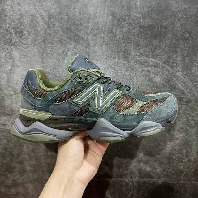 M版 NB9060灰棕U9060PH
