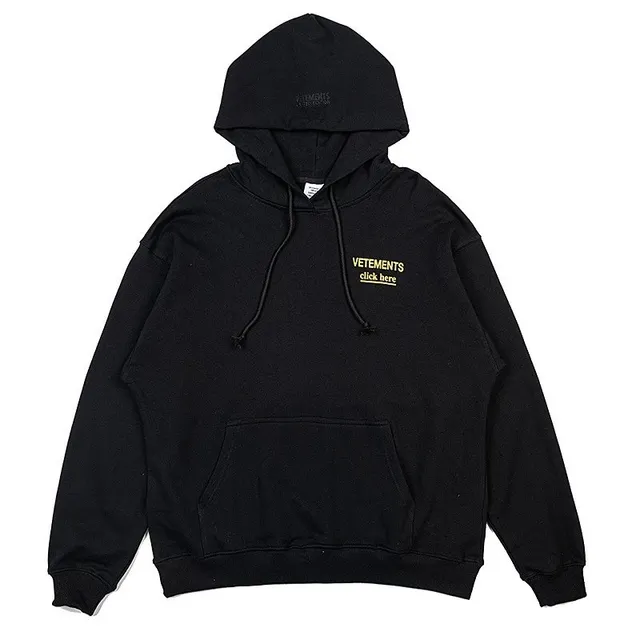 Vetements Hoodie Click Here