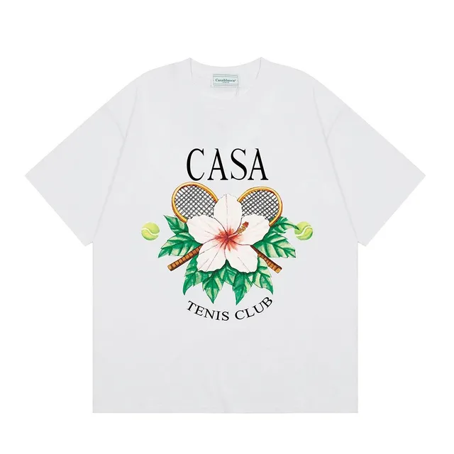 Casablanca Tennis Club Tee