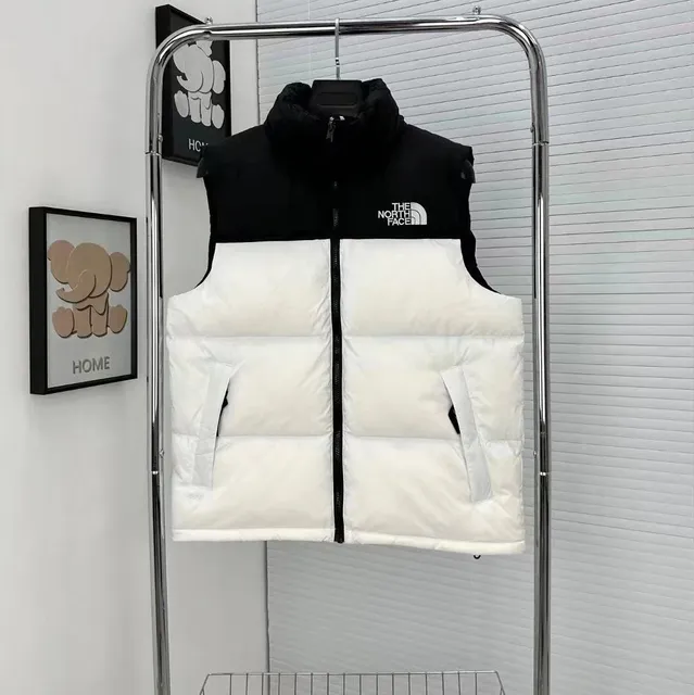 The North Face Nuptse Vest Two-Tone