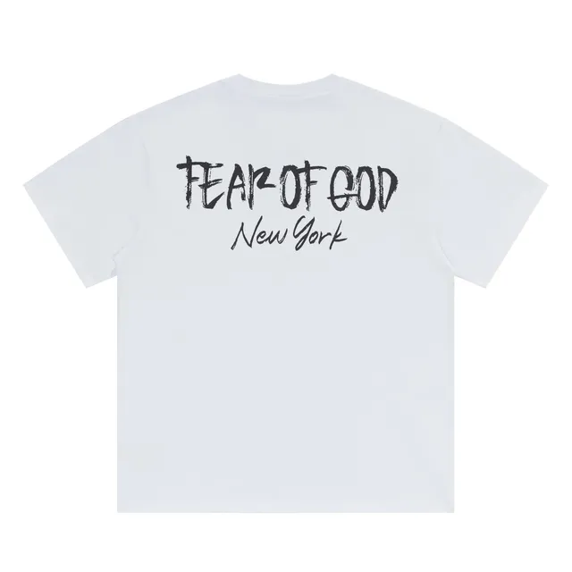 Fear of God Graphic Tee