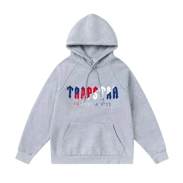 Corteiz Hoodie TRAPSTAR Logo