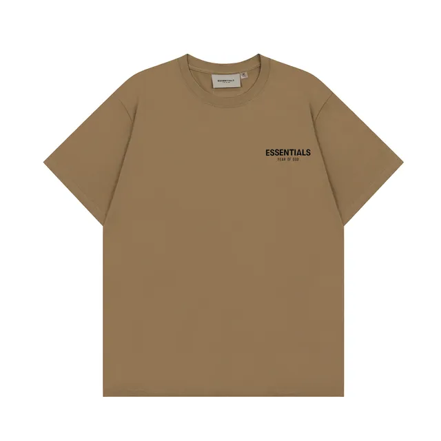 Fear of God Essentials Logo Tee Essentials