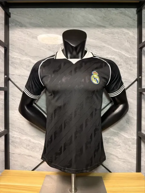 Adidas Real Madrid Away Jersey 1990s Retro