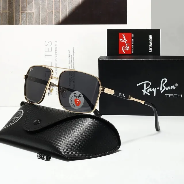 Ray-Ban Tech Aviator Polarized