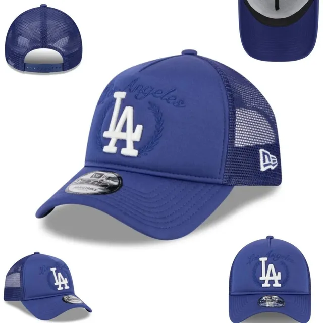 New Era × MLB 9FIFTY Trucker Cap LA Dodgers