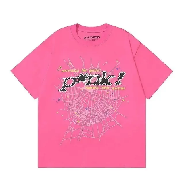 Sp5der t shirts
