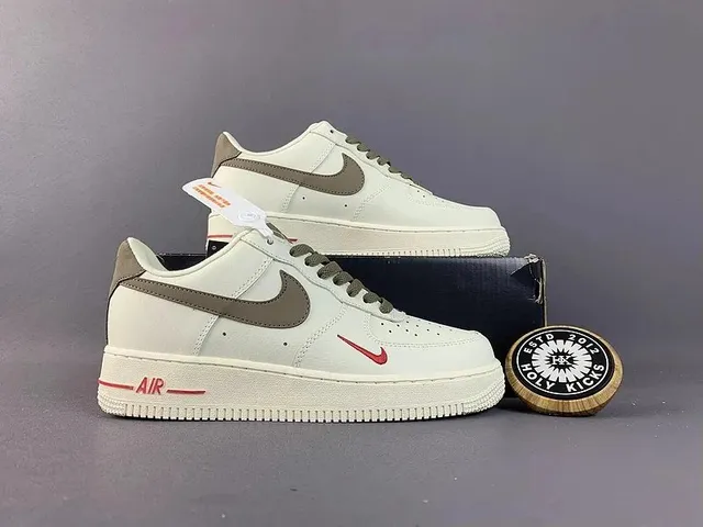 Nike Air Force 1 Low Holy Kicks