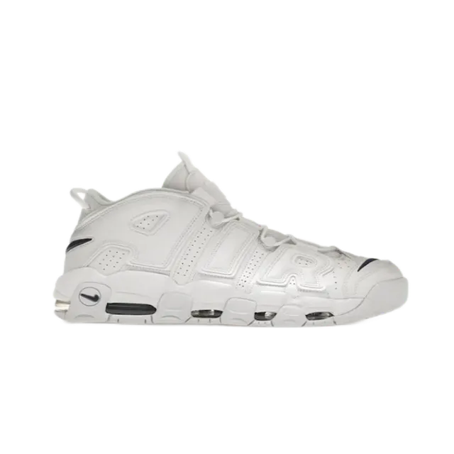 Nike Air More Uptempo Triple White