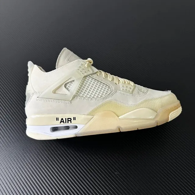 OG AJ4 OW白帆