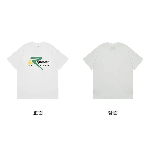 白色【 蓝R】